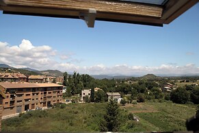 La Terrasseta. Ático con terraza.