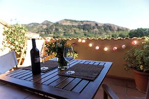 La Terrasseta. Ático con terraza.