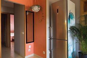 La Terrasseta. Ático con terraza.