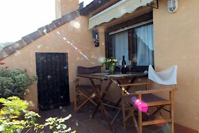 La Terrasseta. Ático con terraza.