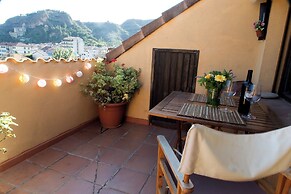 La Terrasseta. Ático con terraza.