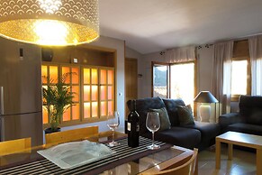 La Terrasseta. Ático con terraza.