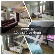 Davao City Airport Transient Rooms by Lemonique