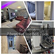 Davao City Airport Transient Rooms by Lemonique