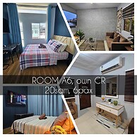 Davao City Airport Transient Rooms by Lemonique