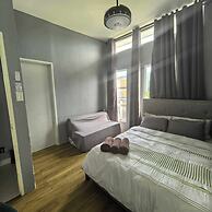 Davao City Airport Transient Rooms by Lemonique