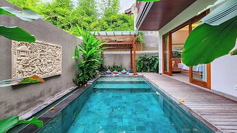 Casa D Gracia Sanur Beach by Nagisa Bali