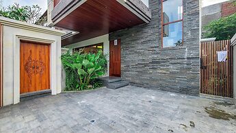 Casa D Gracia Sanur Beach by Nagisa Bali