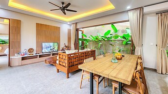 Casa D Gracia Sanur Beach by Nagisa Bali