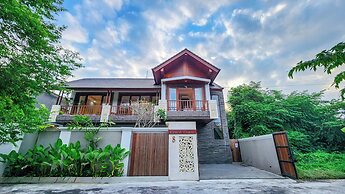 Casa D Gracia Sanur Beach by Nagisa Bali