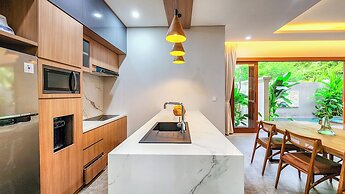 Casa D Gracia Sanur Beach by Nagisa Bali