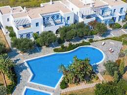 Sanders Paros Gardens