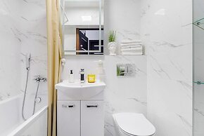 Lumina apart on Aleje Solidarności