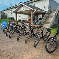 Cavendish Bosom Buddies Cottage Resort