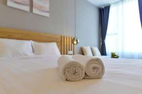 Apartment Pool Infinity View HCM