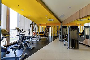 Apartment Pool Infinity View HCM