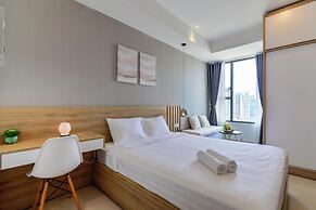 Apartment Pool Infinity View HCM