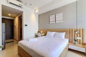 Apartment Pool Infinity View HCM