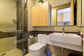 Apartment Pool Infinity View HCM