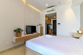 Apartment Pool Infinity View HCM