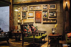 Apartment Pool Infinity View HCM