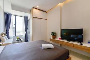 Apartment Pool Infinity View HCM