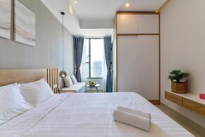 Apartment Pool Infinity View HCM