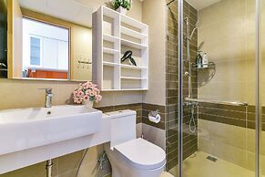 Apartment Pool Infinity View HCM