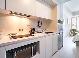 Apartment Pool Infinity View HCM