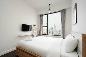 Apartment Pool Infinity View HCM