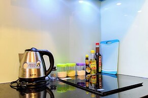 Apartment Pool Infinity View HCM