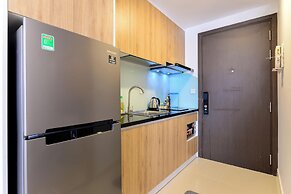 Apartment Pool Infinity View HCM