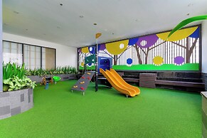 Apartment Pool Infinity View HCM