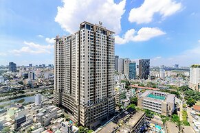 Apartment Pool Infinity View HCM