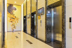 Apartment Pool Infinity View HCM