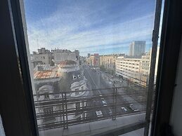 Sky Luxury suite 2bdr  living room