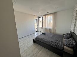 Sky Luxury suite 2bdr  living room