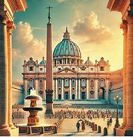 Belli Suites Vatican Rome Guest House