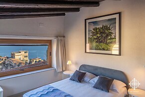 Casa Majorana - Vista mare