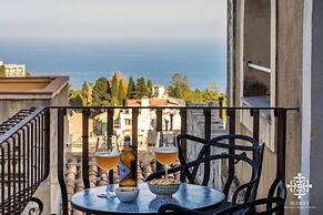 Casa Majorana - Vista mare