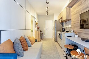 Apto a 500m metrô Vila Mariana com lazer