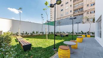 Apto a 500m metrô Vila Mariana com lazer