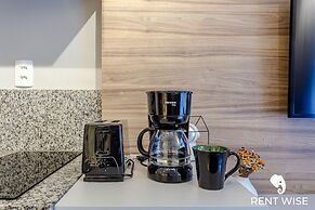 Apto a 500m metrô Vila Mariana com lazer