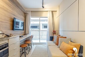 Apto a 500m metrô Vila Mariana com lazer