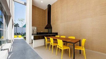 Apto a 500m metrô Vila Mariana com lazer