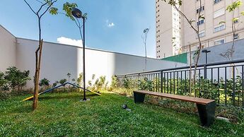 Apto a 500m metrô Vila Mariana com lazer