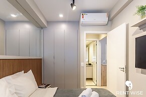 Apto a 500m metrô Vila Mariana com lazer