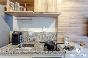 Apto a 500m metrô Vila Mariana com lazer