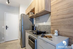 Apto a 500m metrô Vila Mariana com lazer