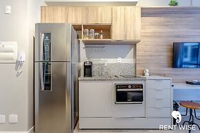 Apto a 500m metrô Vila Mariana com lazer